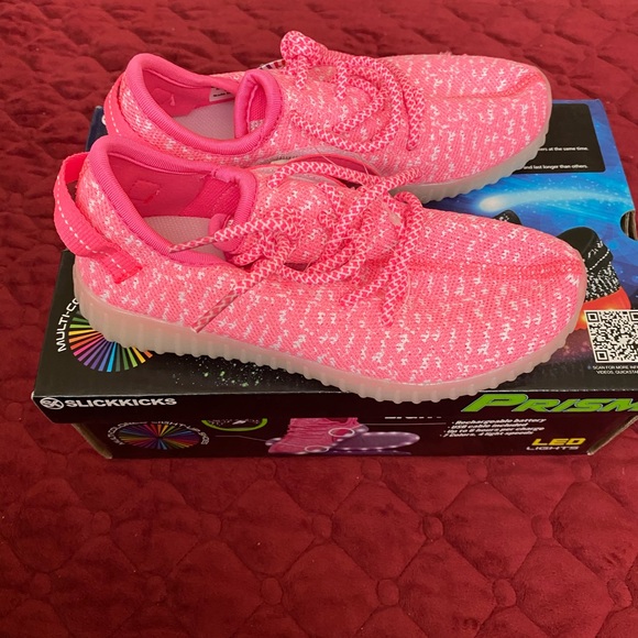 GIRL’S PRISM led light shoes SIZE#2 - Picture 8 of 8